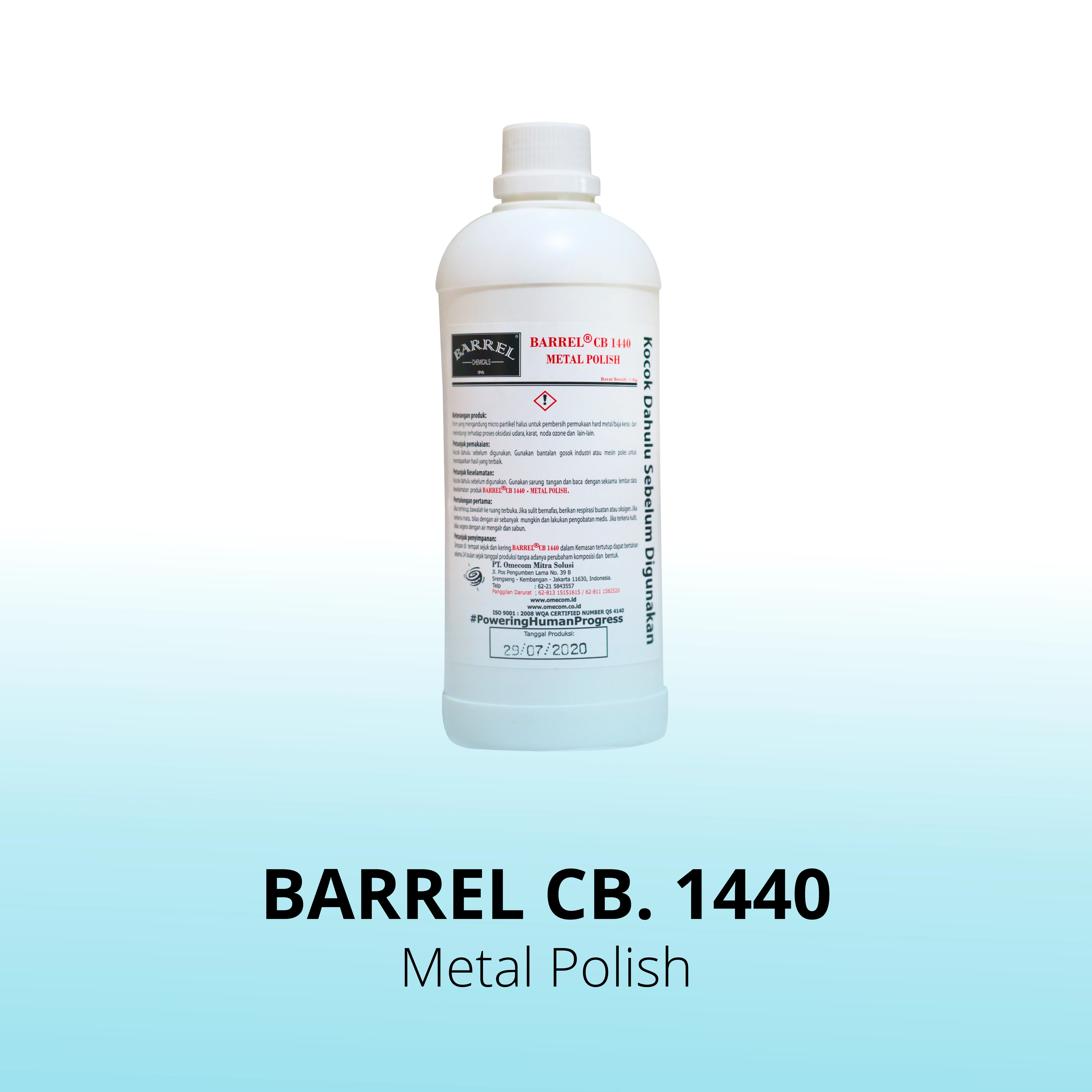 Barrel CB. 1440