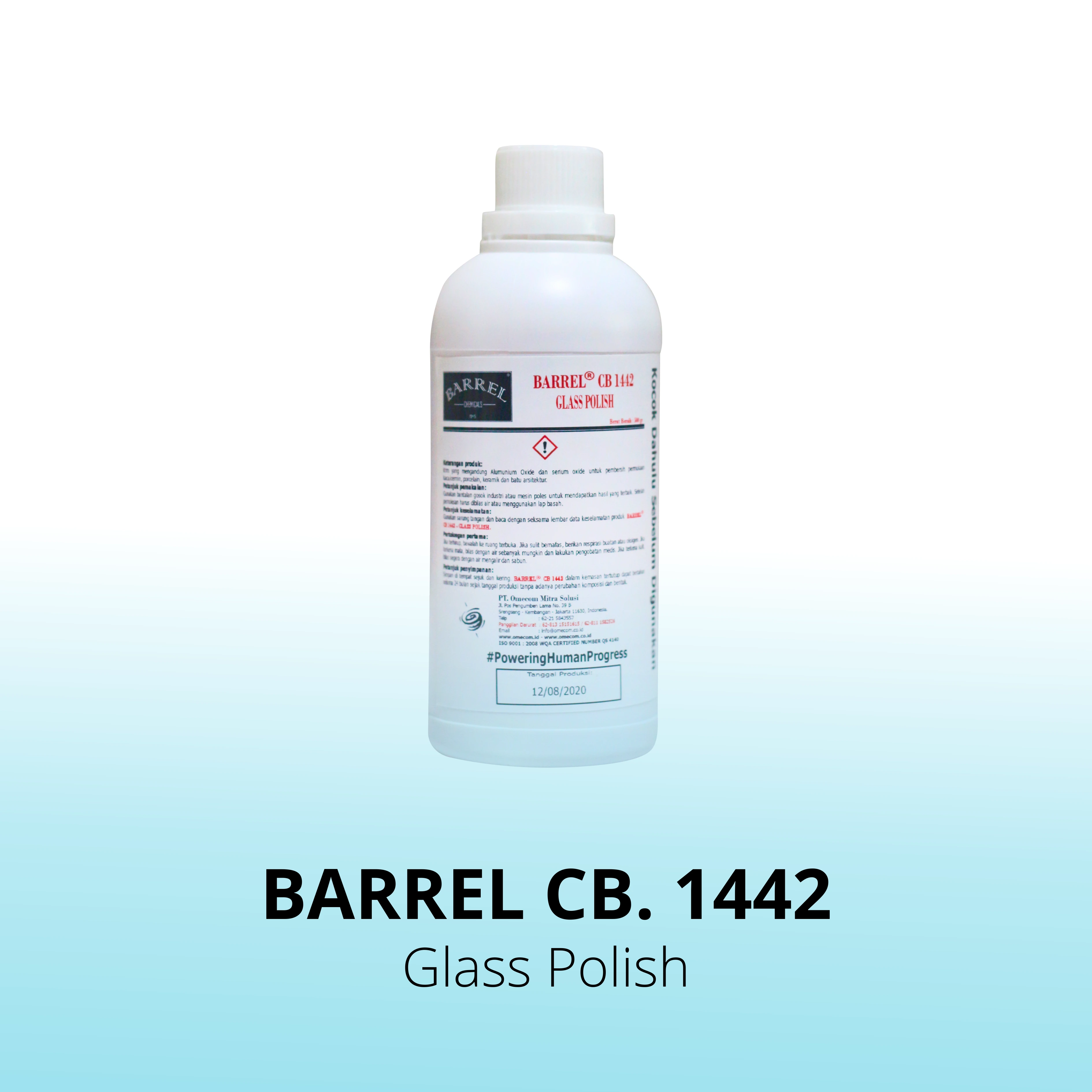 Barrel CB. 1442